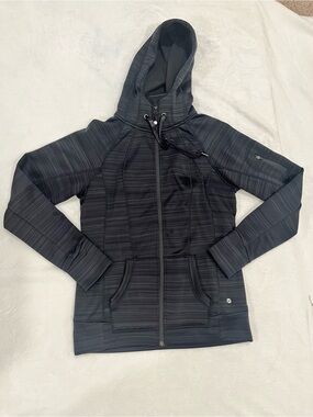 90 Degree by Reflex | Full Zip Hoodie - Large